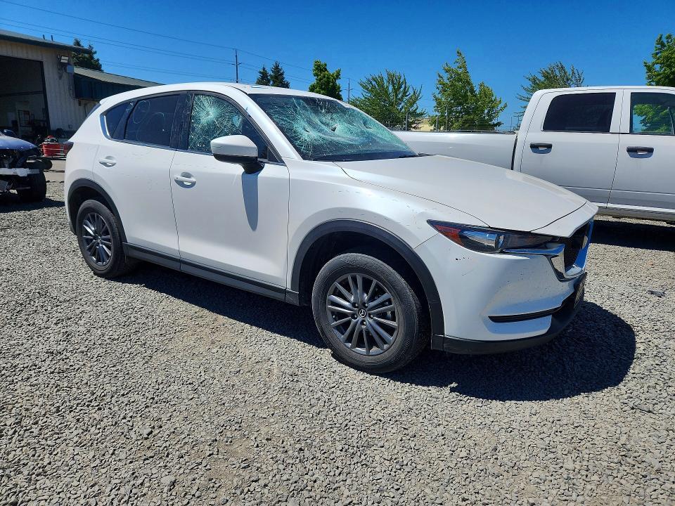 2020 MAZDA CX-5 TOURING — Фото 4 из 13
