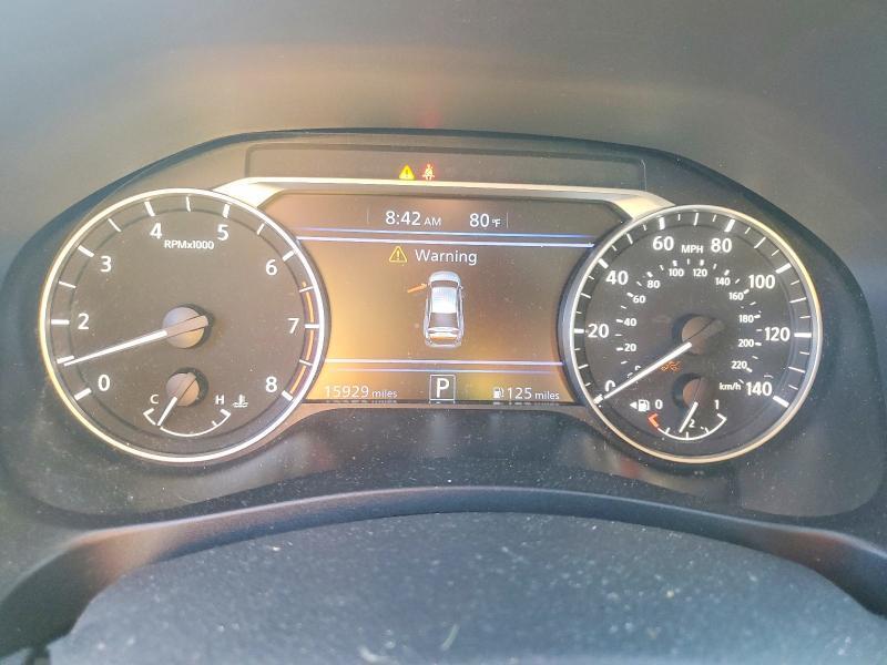 2026 NISSAN ALTIMA SV — Фото 9 из 12