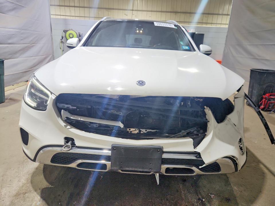 2020 MERCEDES-BENZ GLC 300 4MATIC — Фото 5 из 13