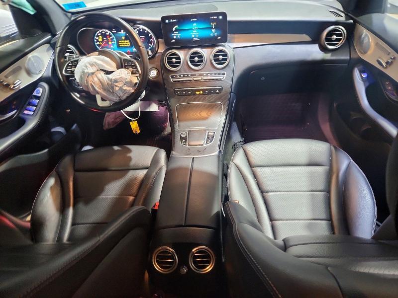 2020 MERCEDES-BENZ GLC 300 4MATIC — Фото 8 из 13