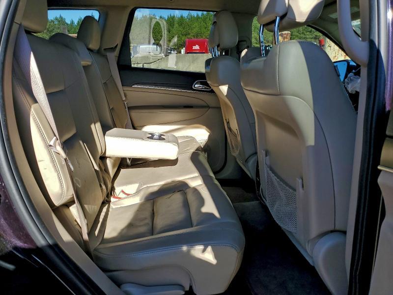 2018 JEEP GRAND CHEROKE — Фото 10 из 12