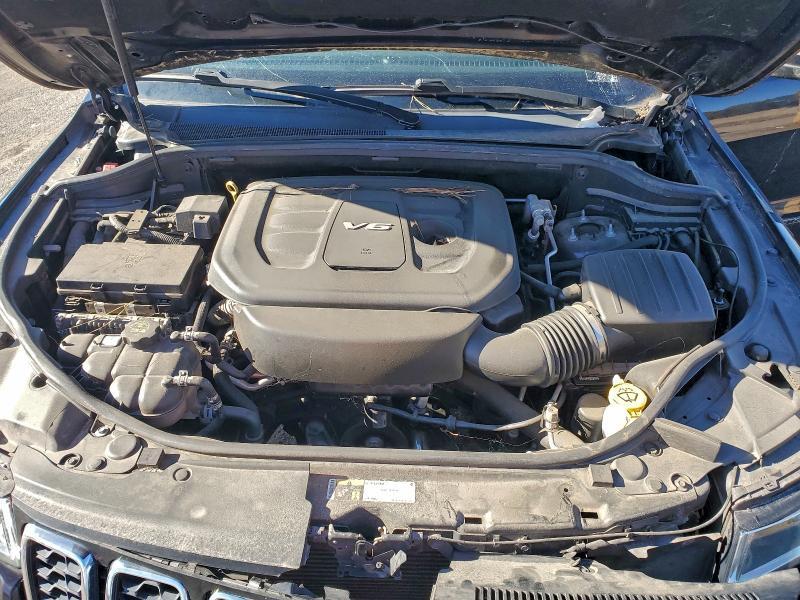 2018 JEEP GRAND CHEROKE — Фото 11 из 12