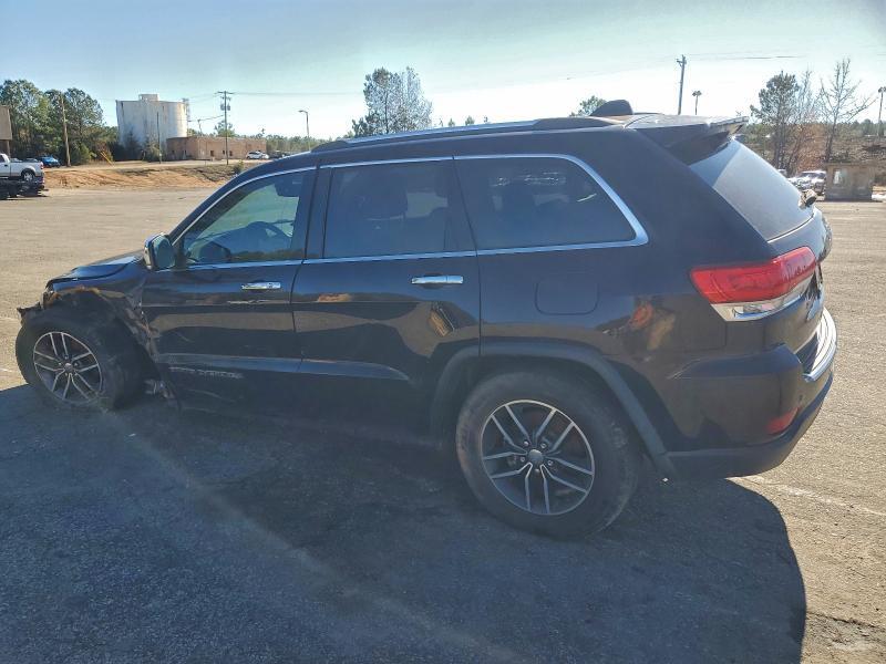 2018 JEEP GRAND CHEROKE — Фото 2 из 12