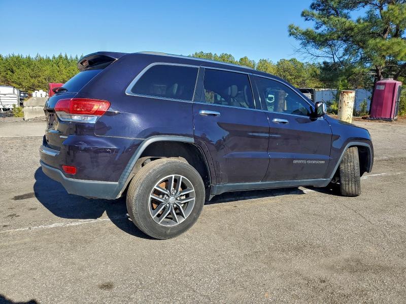 2018 JEEP GRAND CHEROKE — Фото 3 из 12