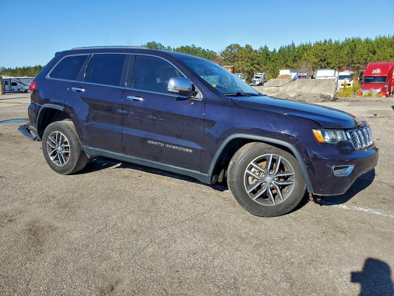 2018 JEEP GRAND CHEROKE — Фото 4 из 12