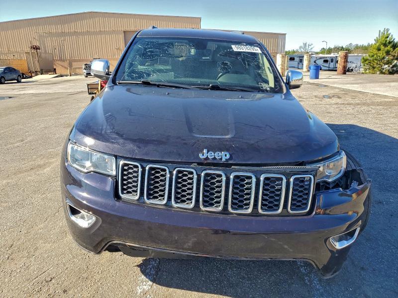 2018 JEEP GRAND CHEROKE — Фото 5 из 12