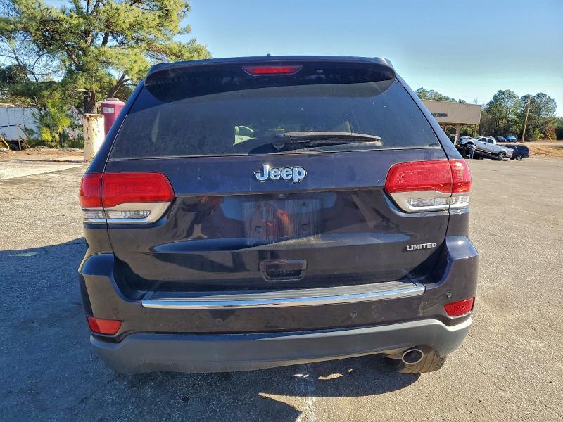 2018 JEEP GRAND CHEROKE — Фото 6 из 12