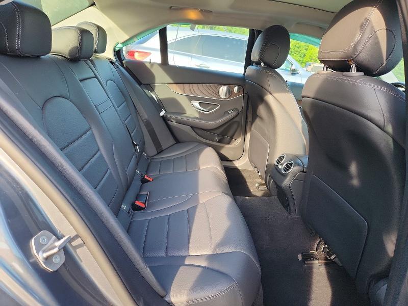 2020 MERCEDES-BENZ C 300 4MATIC — Фото 10 из 13