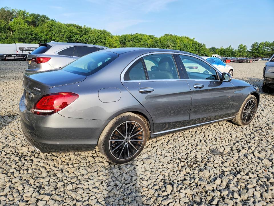 2020 MERCEDES-BENZ C 300 4MATIC — Фото 3 из 13