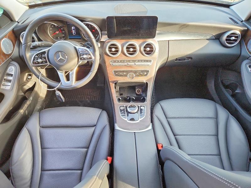 2020 MERCEDES-BENZ C 300 4MATIC — Фото 8 из 13