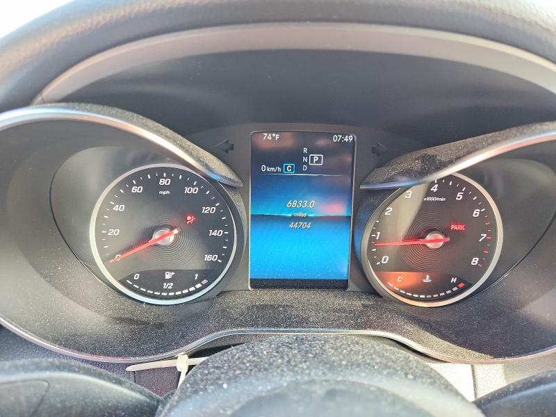 2020 MERCEDES-BENZ C 300 4MATIC — Фото 9 из 13