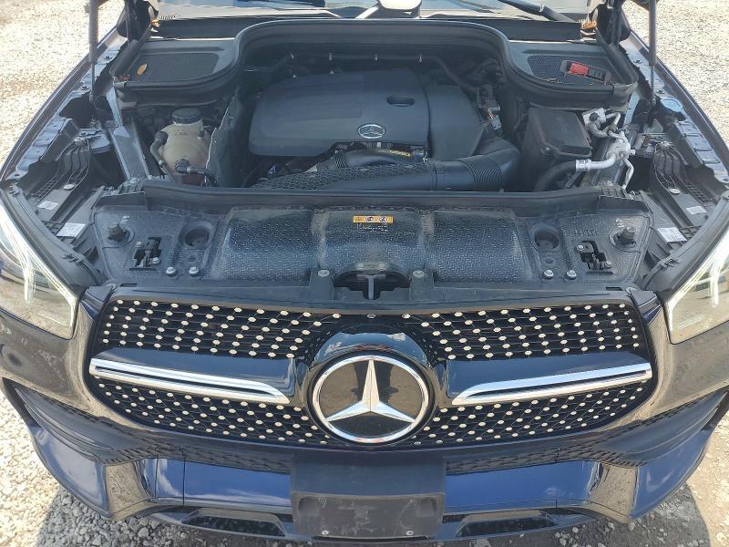2020 MERCEDES-BENZ GLE 350 4MATIC — Фото 12 из 13
