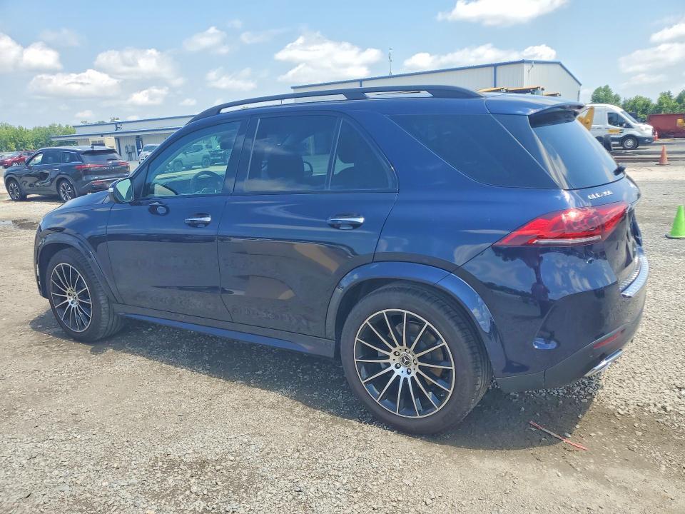 2020 MERCEDES-BENZ GLE 350 4MATIC — Фото 2 из 13