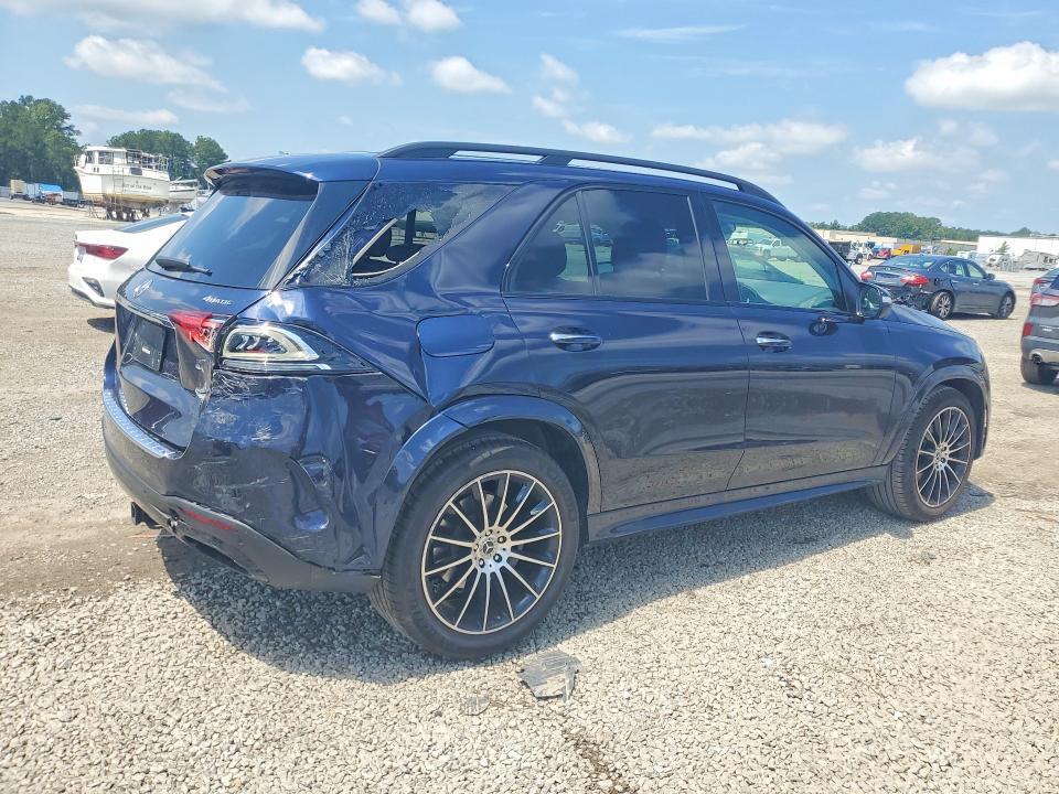 2020 MERCEDES-BENZ GLE 350 4MATIC — Фото 3 из 13