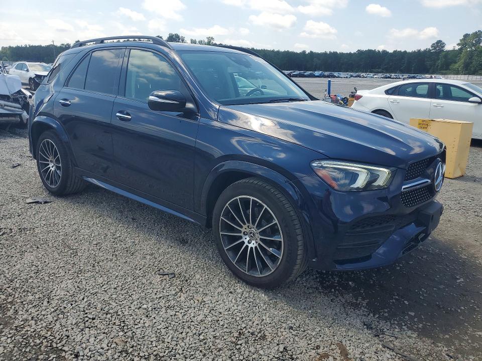 2020 MERCEDES-BENZ GLE 350 4MATIC — Фото 4 из 13