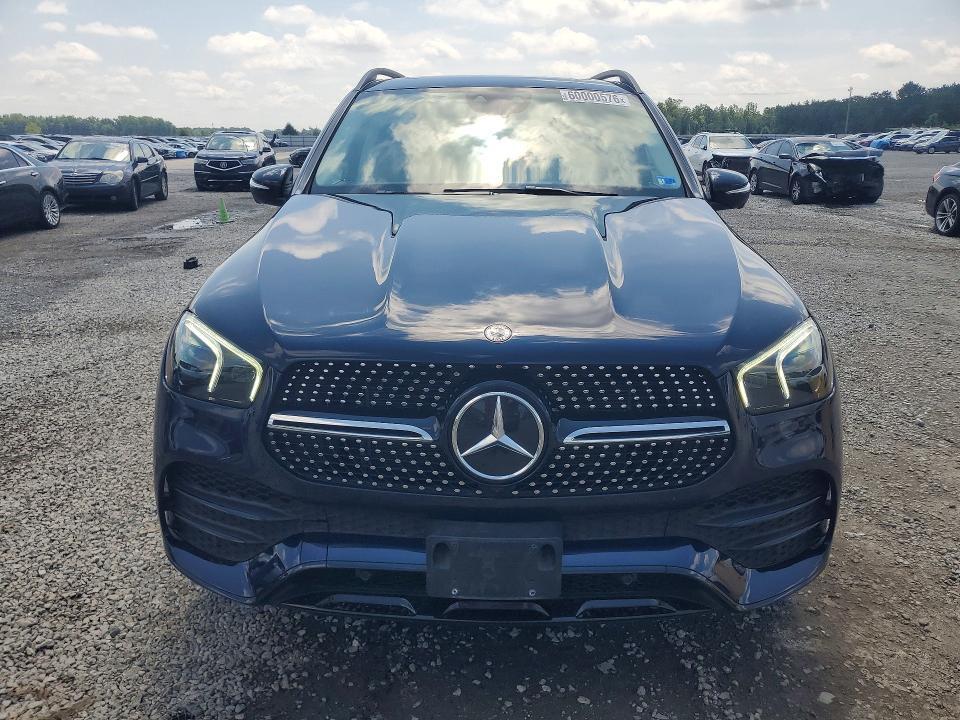 2020 MERCEDES-BENZ GLE 350 4MATIC — Фото 5 из 13