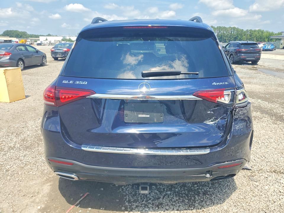 2020 MERCEDES-BENZ GLE 350 4MATIC — Фото 6 из 13
