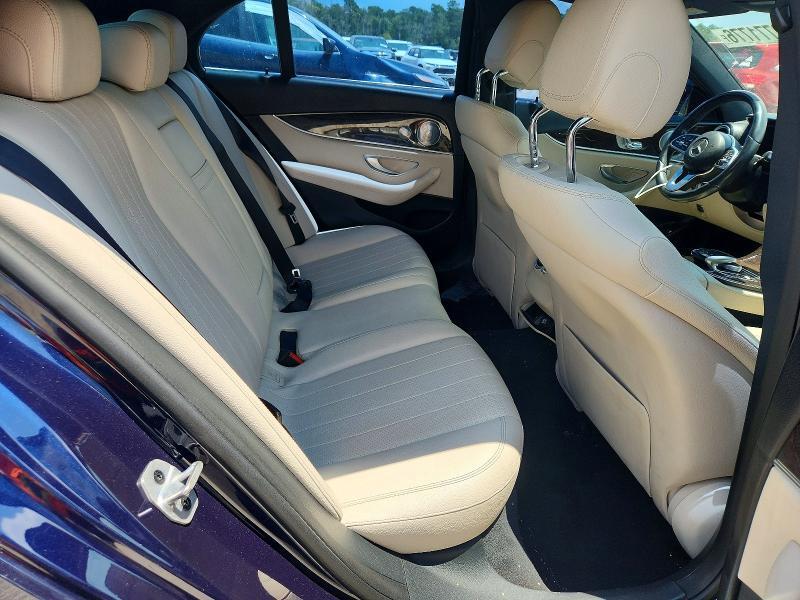 2020 MERCEDES-BENZ E 350 — Фото 10 из 12