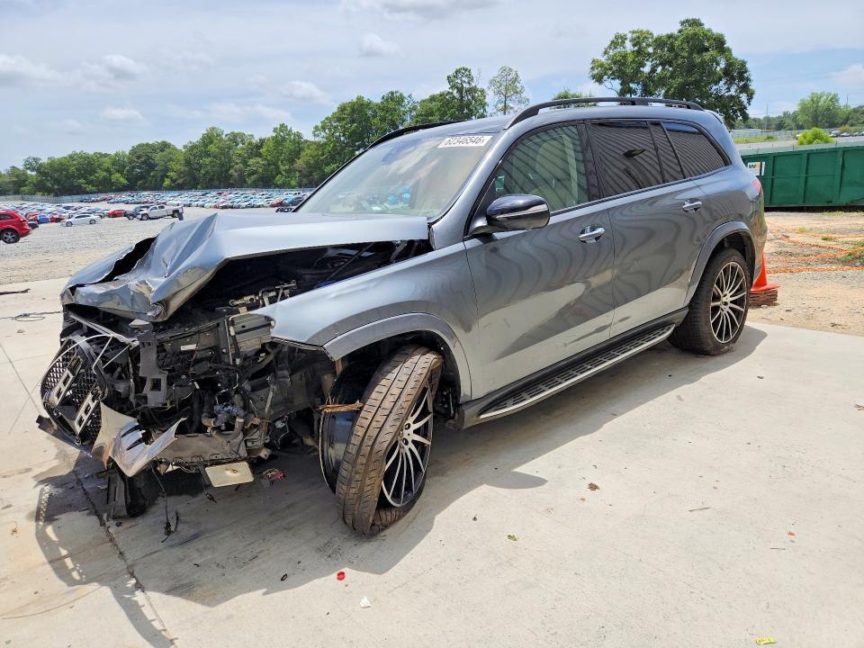 2020 MERCEDES-BENZ GLS 580 4MATIC