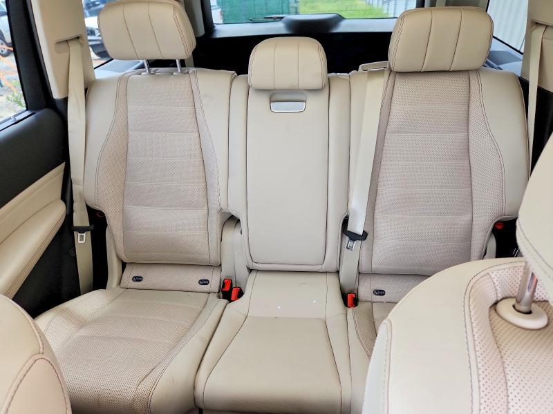 2020 MERCEDES-BENZ GLS 580 4MATIC — Фото 10 из 13