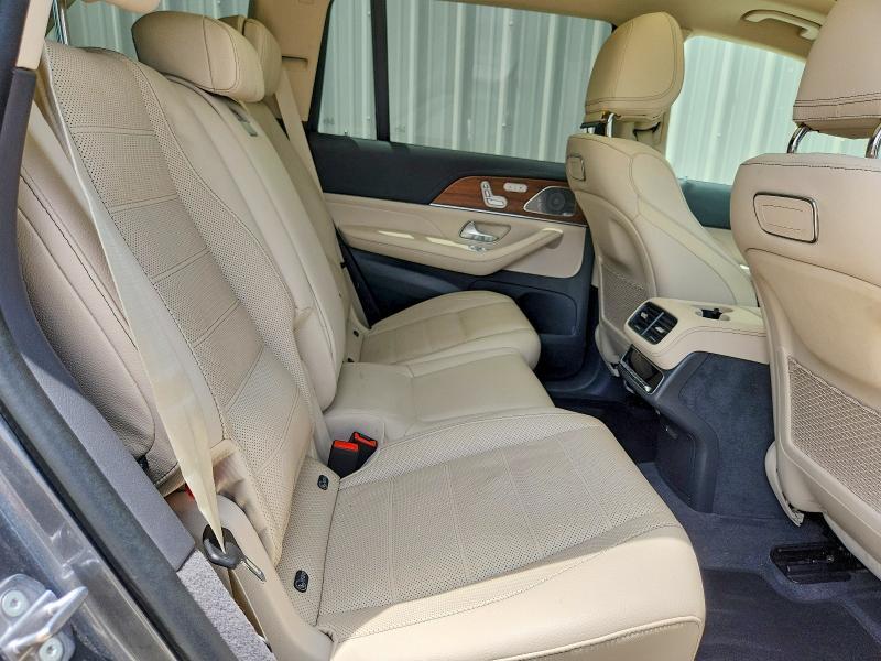 2020 MERCEDES-BENZ GLS 580 4MATIC — Фото 11 из 13