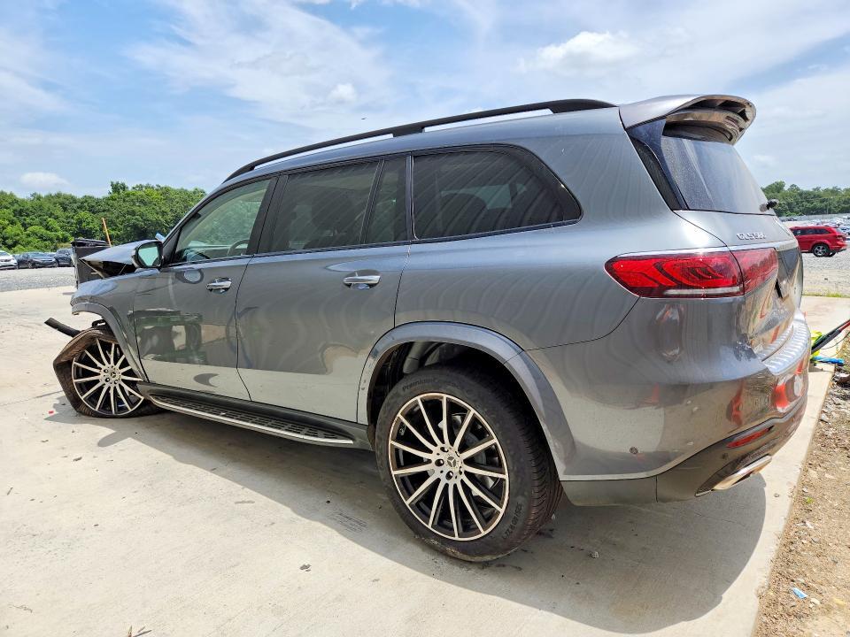 2020 MERCEDES-BENZ GLS 580 4MATIC — Фото 2 из 13