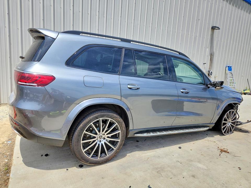 2020 MERCEDES-BENZ GLS 580 4MATIC — Фото 3 из 13