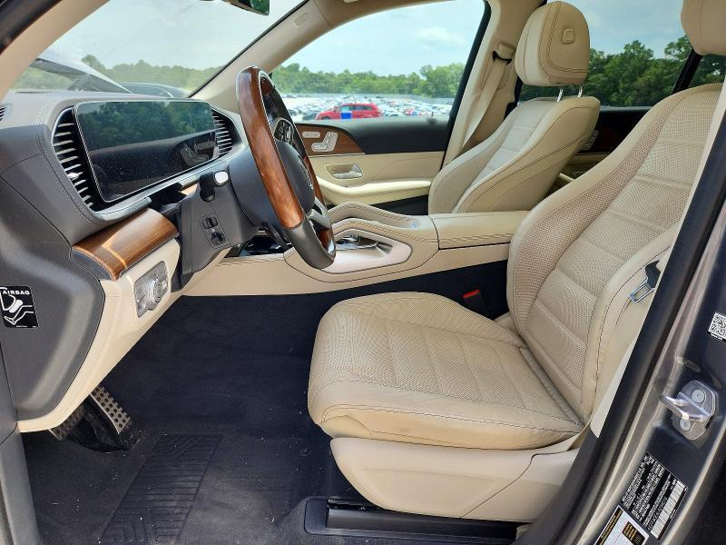 2020 MERCEDES-BENZ GLS 580 4MATIC — Фото 7 из 13