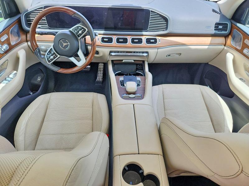 2020 MERCEDES-BENZ GLS 580 4MATIC — Фото 8 из 13