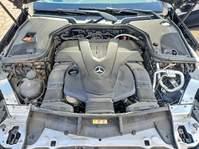 2020 MERCEDES-BENZ E 450 4MATIC — Фото 11 из 12