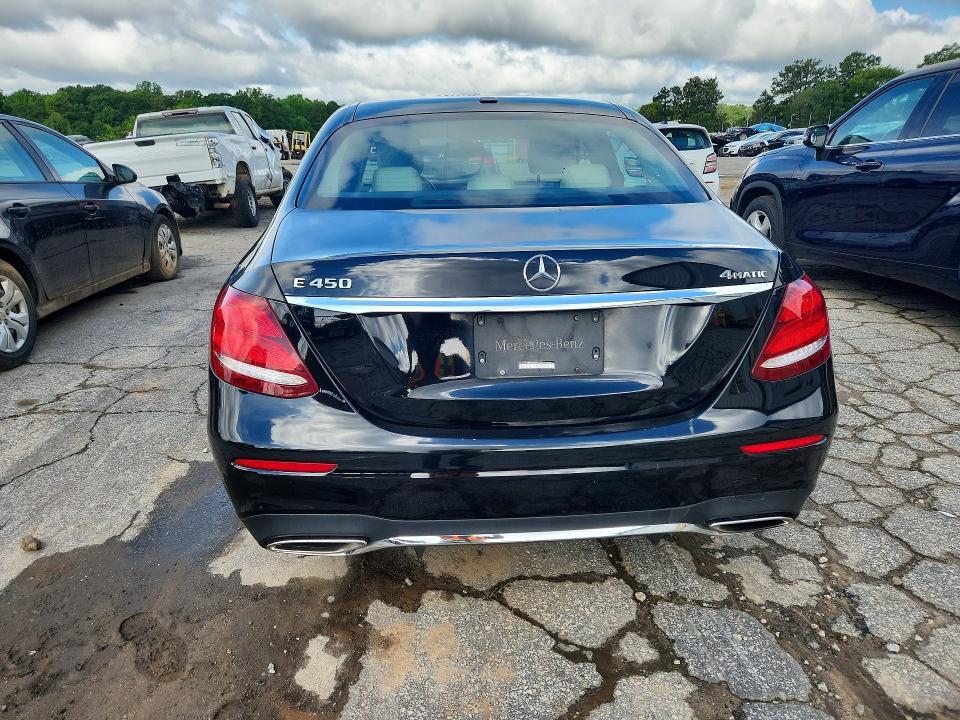 2020 MERCEDES-BENZ E 450 4MATIC — Фото 6 из 12
