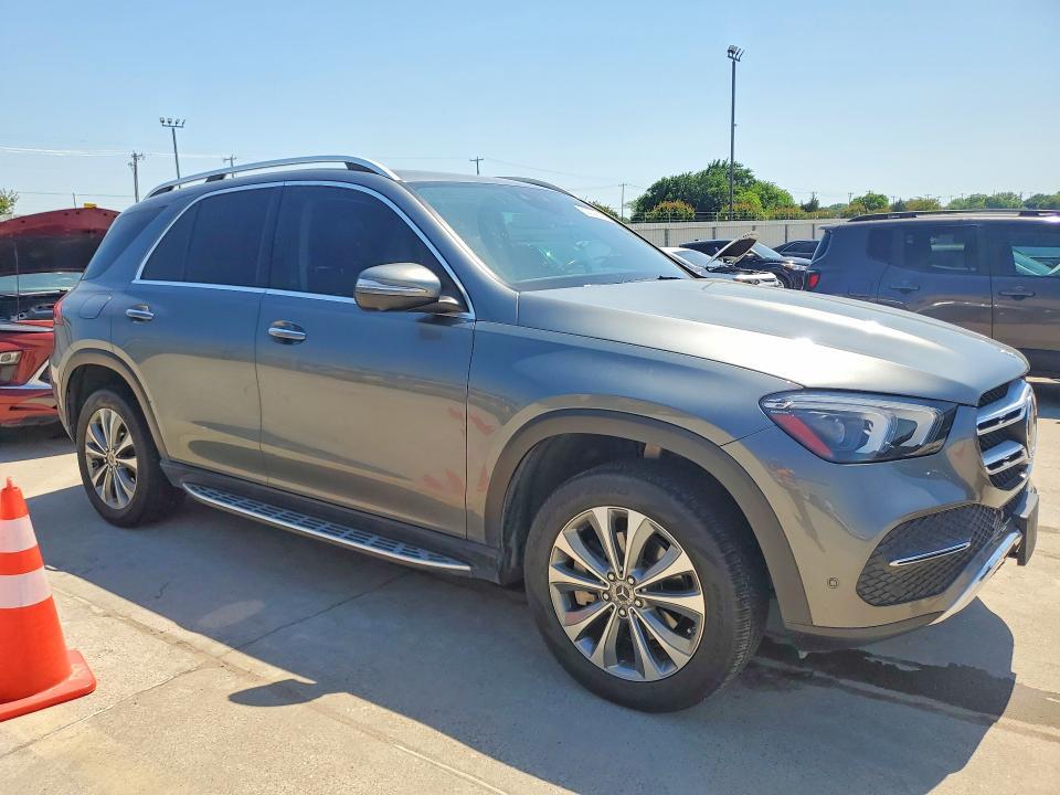 2020 MERCEDES-BENZ GLE 350 4MATIC — Фото 4 из 13