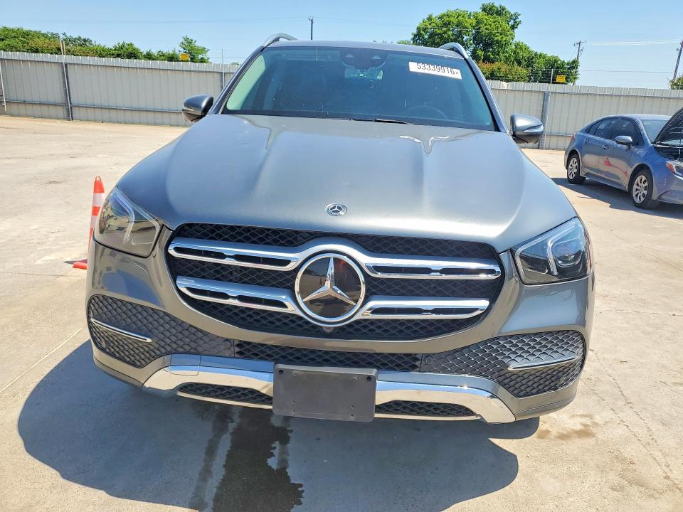 2020 MERCEDES-BENZ GLE 350 4MATIC — Фото 5 из 13