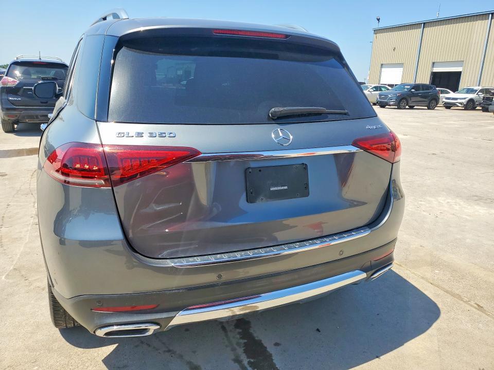 2020 MERCEDES-BENZ GLE 350 4MATIC — Фото 6 из 13