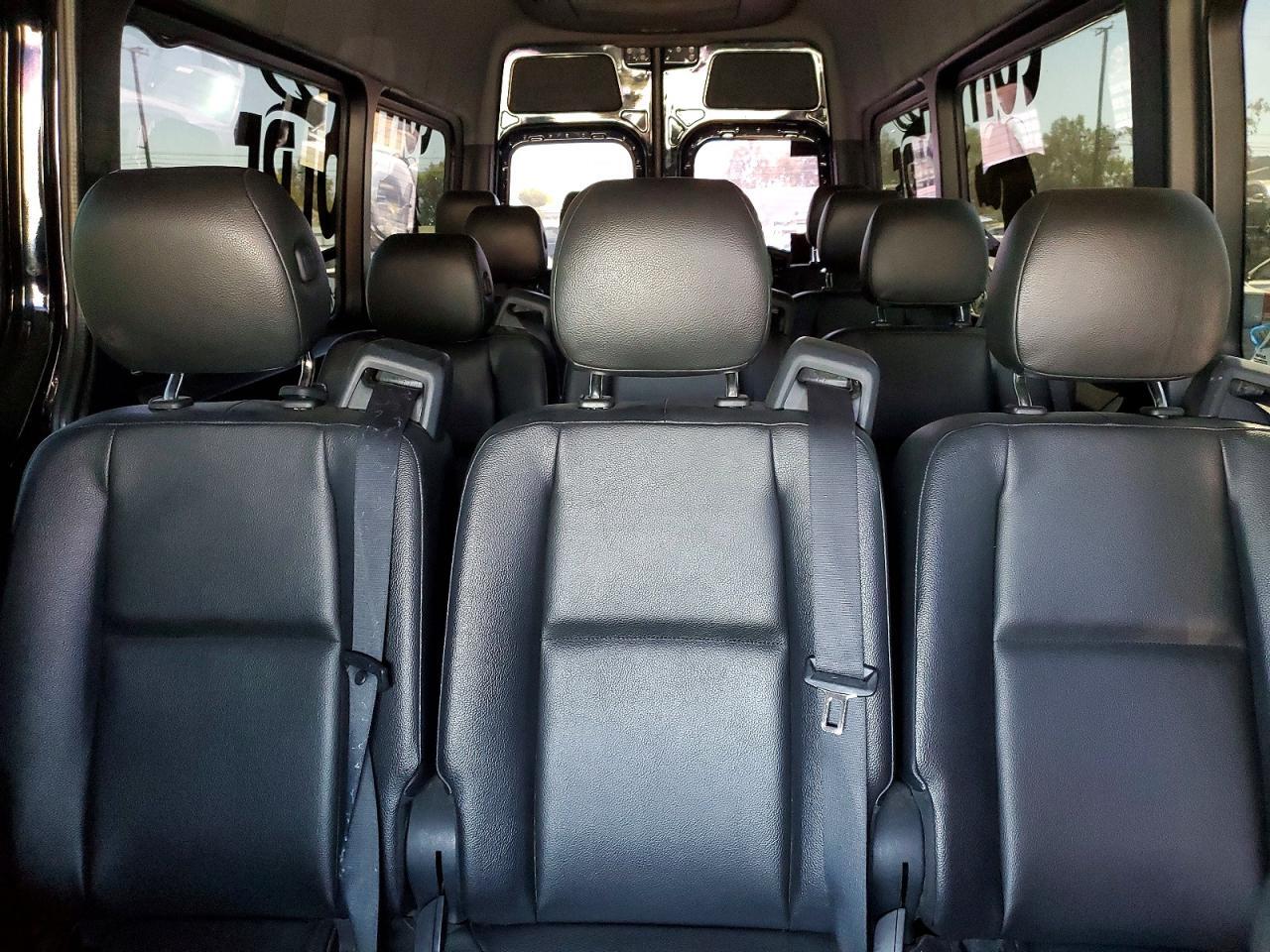 2020 MERCEDES-BENZ SPRINTER 2500 — Фото 10 из 13