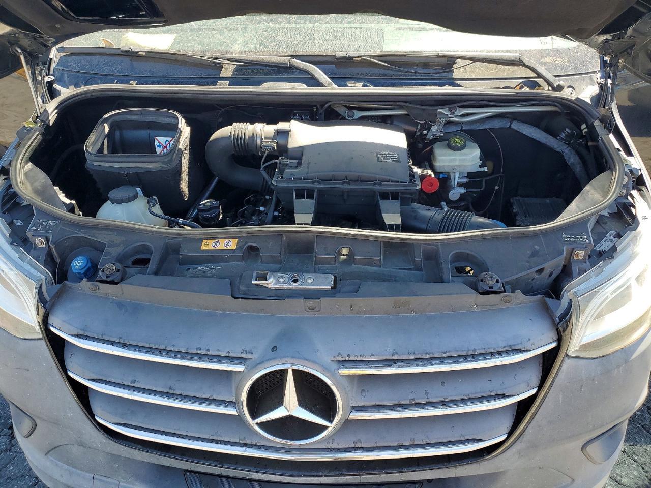 2020 MERCEDES-BENZ SPRINTER 2500 — Фото 12 из 13