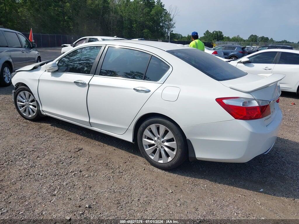 1HGCR2F85FA062879 2015 HONDA ACCORD photo no. 3
