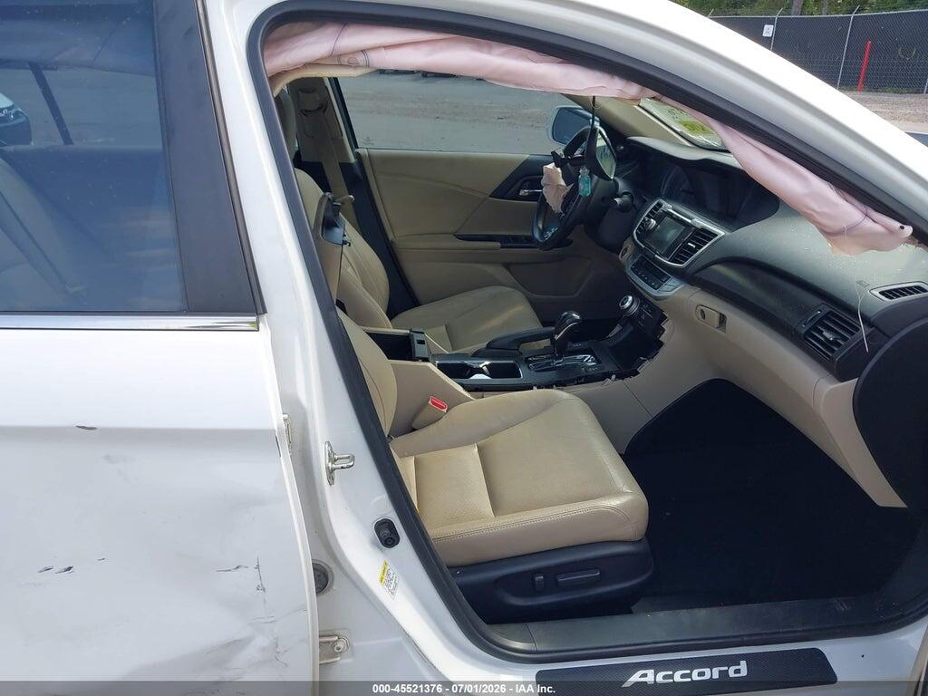 1HGCR2F85FA062879 2015 HONDA ACCORD photo no. 5