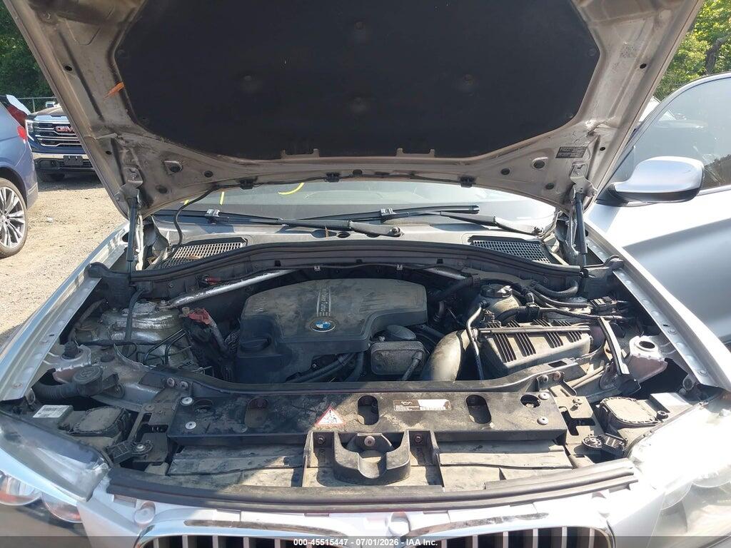 5UXWX9C54D0A17392 2013 BMW X3 photo no. 10