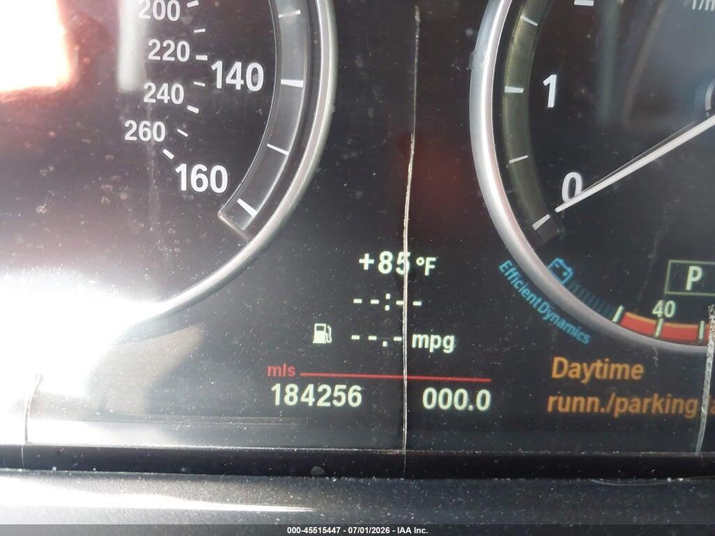 5UXWX9C54D0A17392 2013 BMW X3 photo no. 7