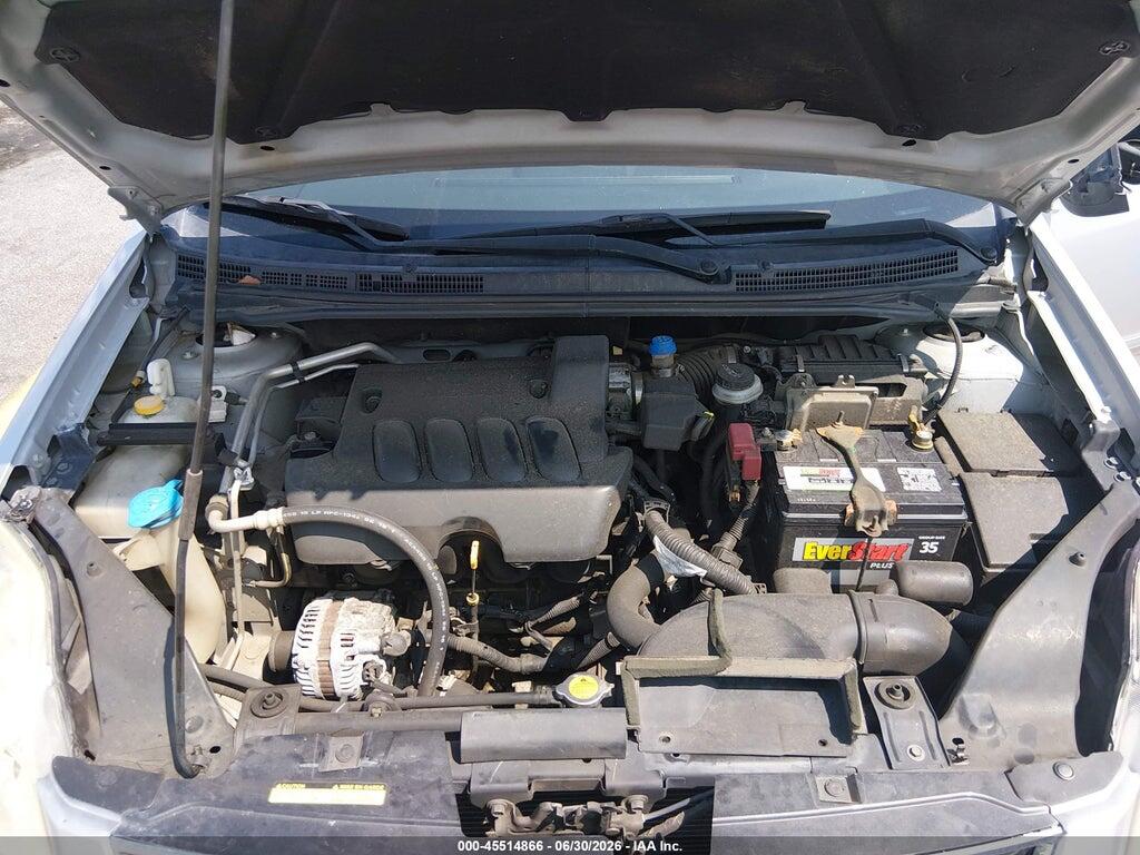 3N1AB6AP9CL771015 2012 NISSAN SENTRA photo no. 10