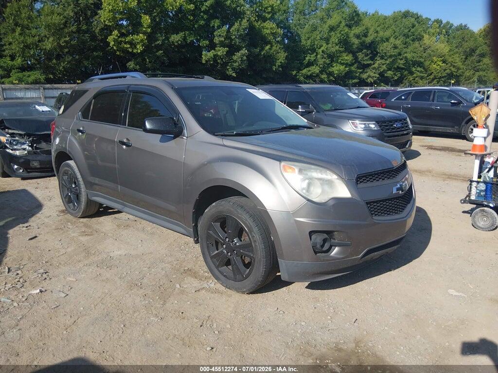 2CNFLFE53B6286277 2011 CHEVROLET EQUINOX photo no. 1