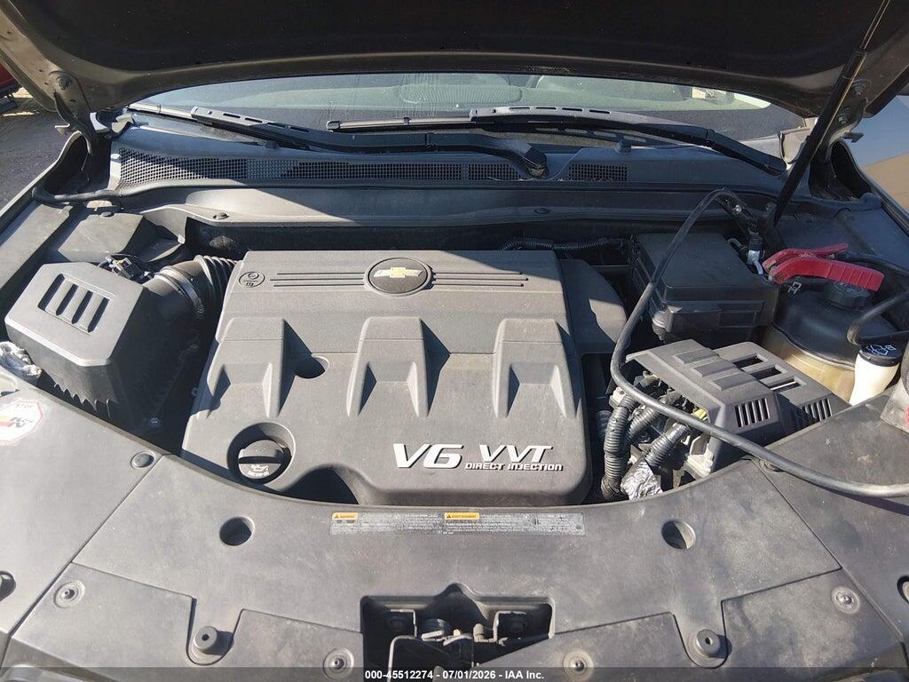 2CNFLFE53B6286277 2011 CHEVROLET EQUINOX photo no. 10
