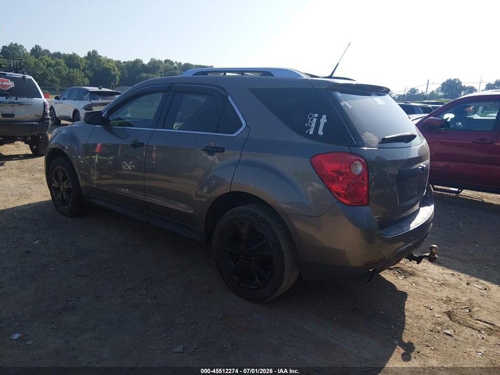 2CNFLFE53B6286277 2011 CHEVROLET EQUINOX photo no. 3