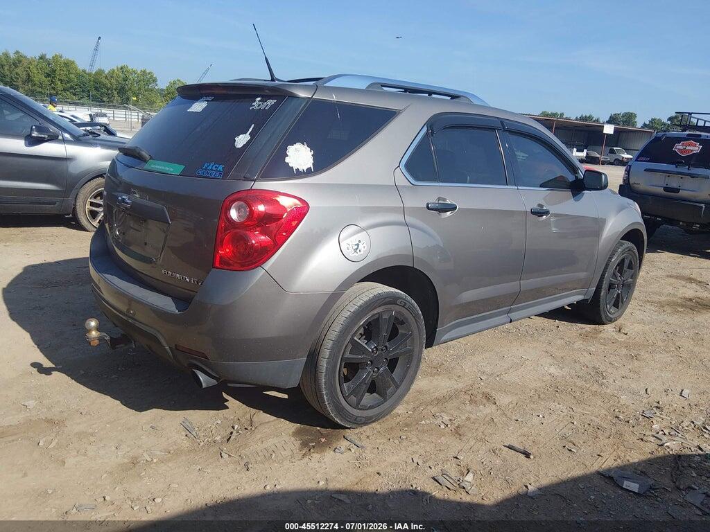 2CNFLFE53B6286277 2011 CHEVROLET EQUINOX photo no. 4