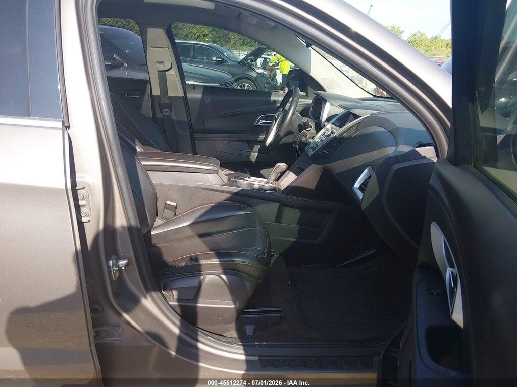 2CNFLFE53B6286277 2011 CHEVROLET EQUINOX photo no. 5
