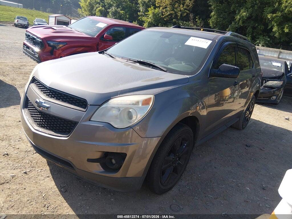 2CNFLFE53B6286277 2011 CHEVROLET EQUINOX photo no. 6