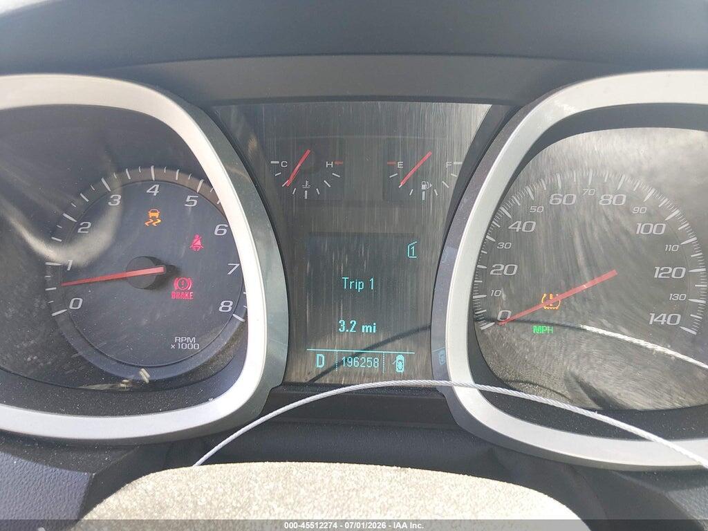 2CNFLFE53B6286277 2011 CHEVROLET EQUINOX photo no. 7