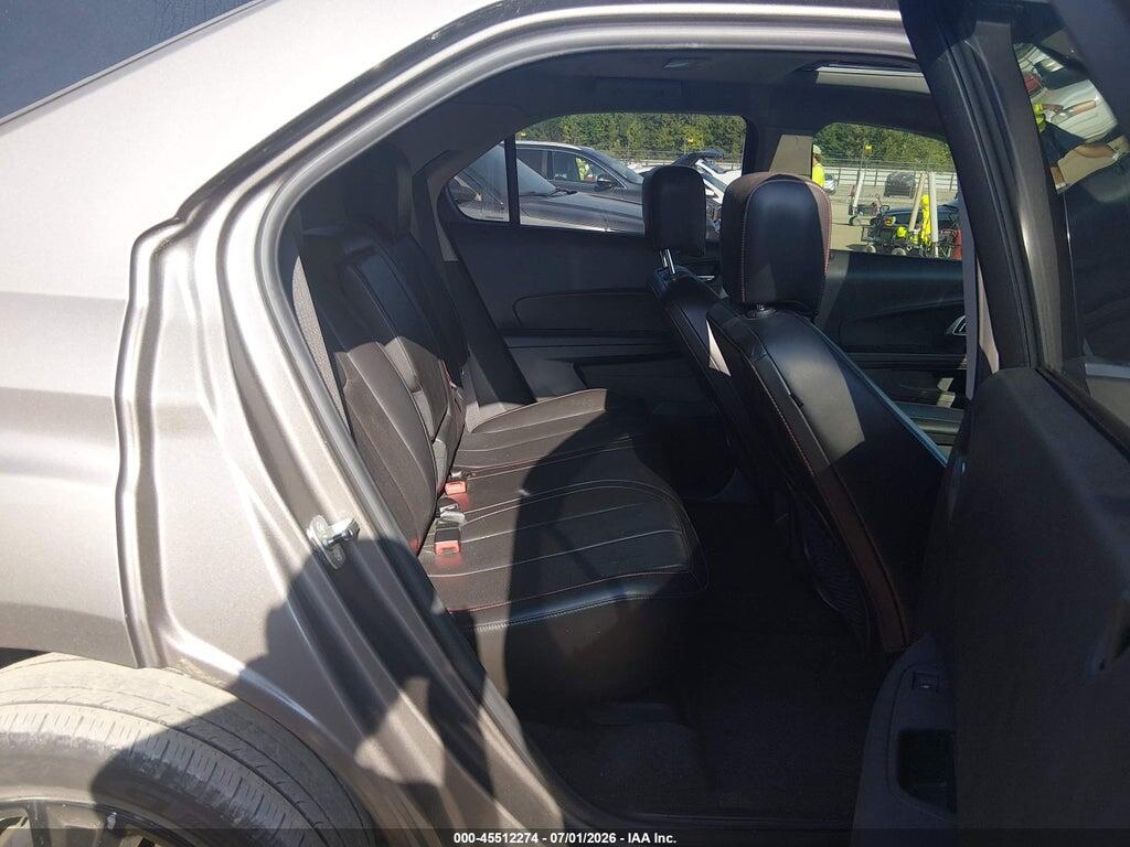 2CNFLFE53B6286277 2011 CHEVROLET EQUINOX photo no. 8