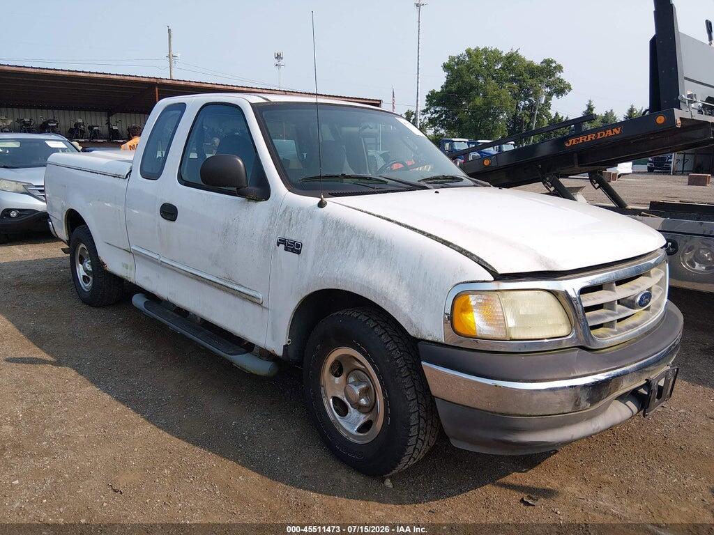 1FTRX17223NB96126 2003 FORD F-150 photo no. 1